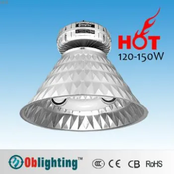 120W~250W high bay induction light fixture