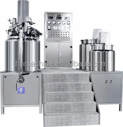 Vacuum Emulsifier Liquid Emulsify Reactor Search Engine