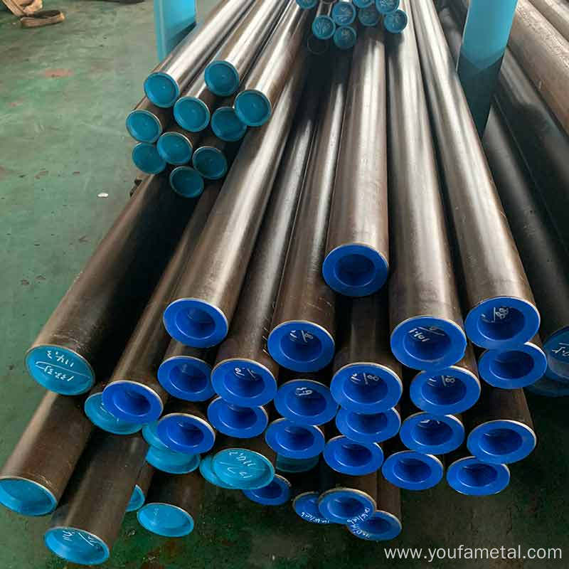 G3454 Stpg38 Seamless Hot Rolled Carbon Steel Pipes