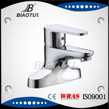 2014 New Design brass bathroom basin sink faucet