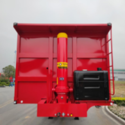 China 13.75m low flatbed semi-trailer Supplier