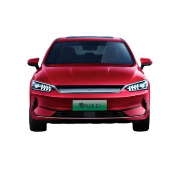 2023 BYD Qin Plus EV - 510Km Sedan Electric Taxi Car