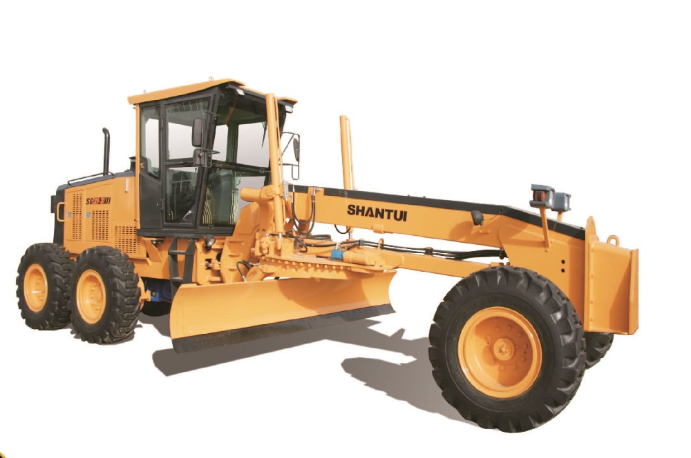 Shantui 17 Ton Motor Grader