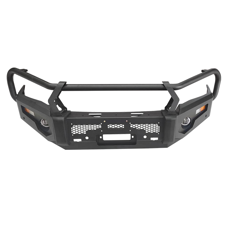 New Iron Pump Ba Front Bar with Winch