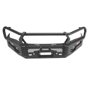 New Iron Pump Ba Front Bar with Winch