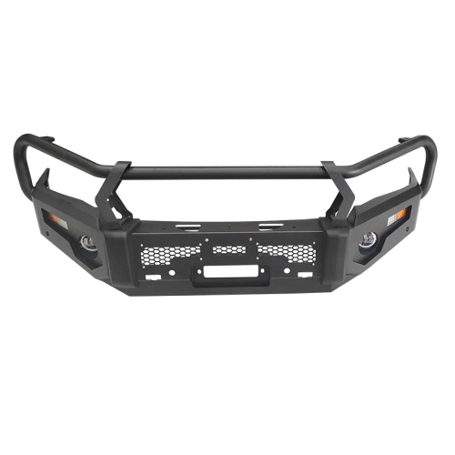 New Iron Pump Ba Front Bar with Winch