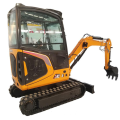 XN28 avec moteur Kubota petite excavatrice