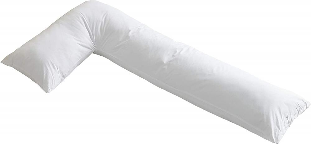 Coleção Pillow de maternidade lateral em forma de L