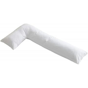 Coleção Pillow de maternidade lateral em forma de L