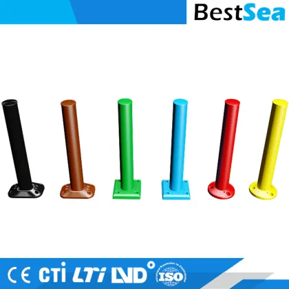 Alibaba hot products highway warning bollard from alibaba trusted suppliers