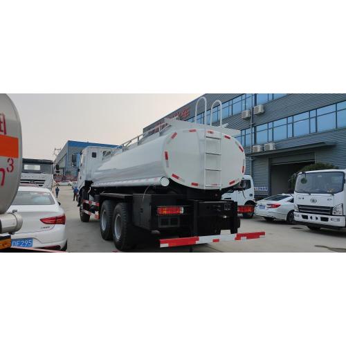 SAIC-IVECO/HONGYAN 6X4 25000liters Water Sprinkling Tank Truck