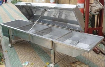 cooking machine