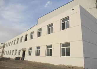 Non Toxic Exterior Wall Putty , Harmless Cement Based Rende