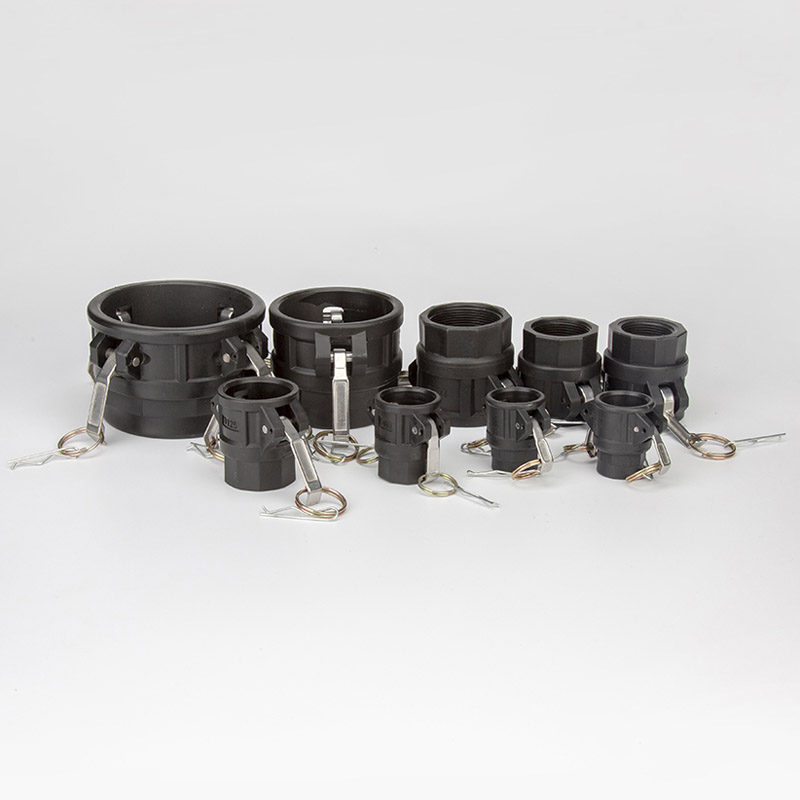 camlock hose couplings