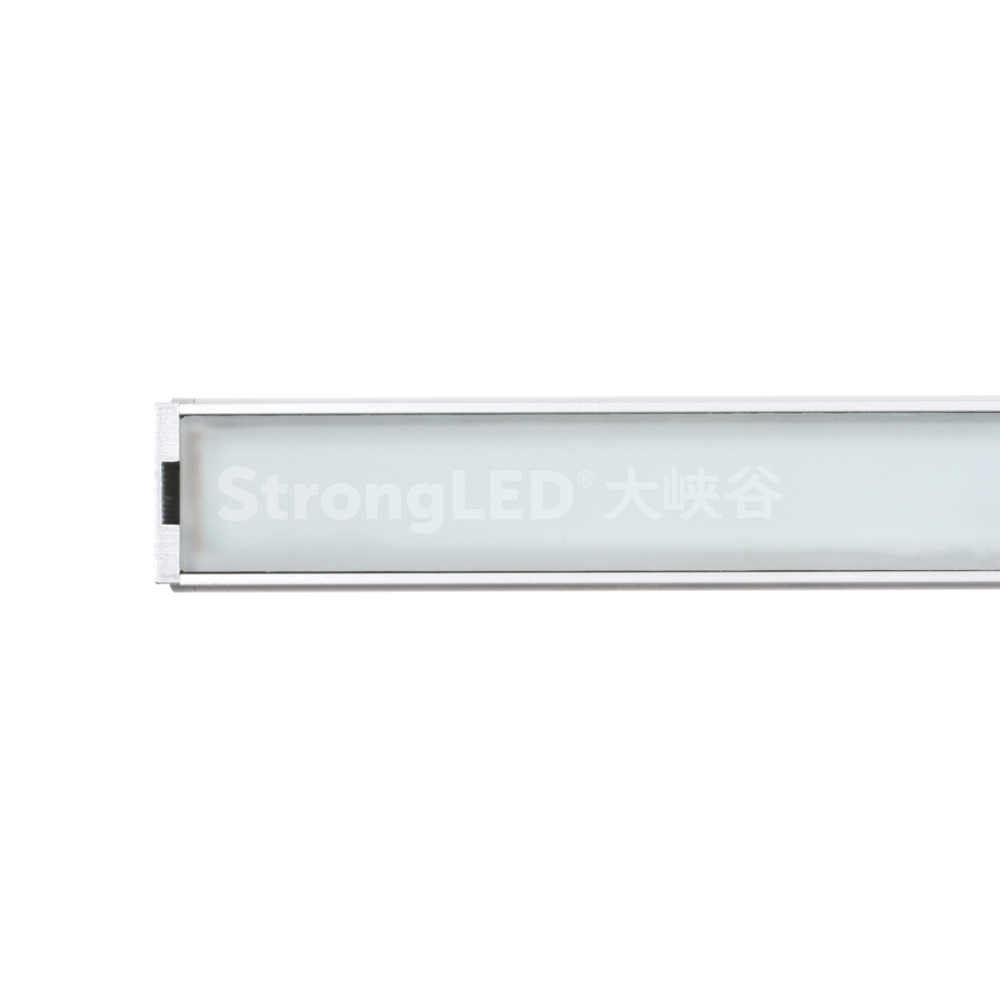 فئة الحماية IP67 مصباح أفقي LED داخل الأرض GR7