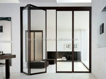 Aluminum Folding Doors & Exterior House Windows for Sale in the United States