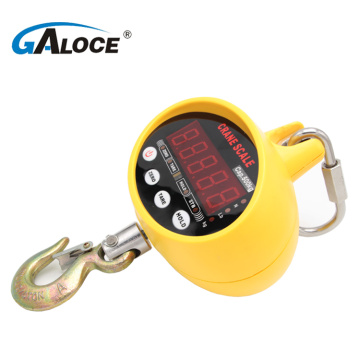 Mini Range Digital Electronic Wireless Hook Hanging Scale