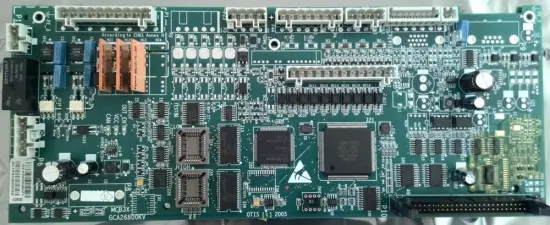 GCA26800KV7 OTIS OVF20CR Inverter Mainboard MCB3X