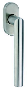 Stainless Steel Tube Window Handle