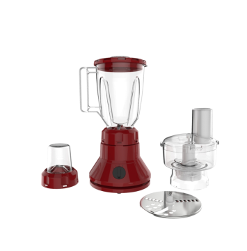 Mixer da banco con coltelli di qualità