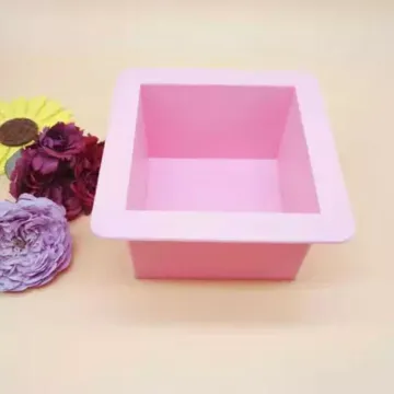 square silicone soap molds wholesale making kit amazon