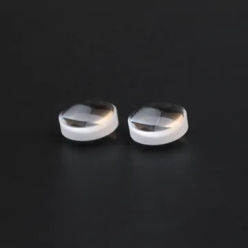 Spherical BK7 Double Convex Lens