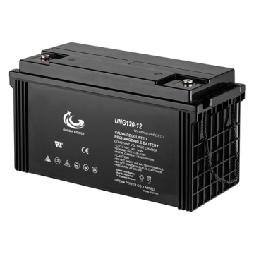 12V120ah Rechargeable Gel Battery For Off Grid Applications