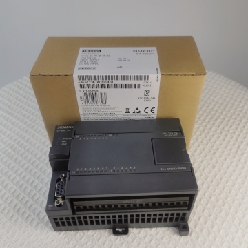 Siemens 6ES7212-1BB23-0XB8 S7-200CN CPU222 AC/DC/Rly Module - Brand New