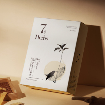 Seven Herbal Mask: Rejuvenating Essence for Moisturizing, Anti-Wrinkle, Ginseng Facial Care