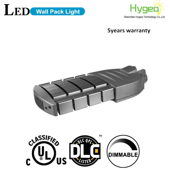 Modular 200w ip65 led street lighting