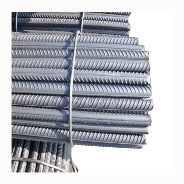 Made in China Steel Bars: 10mm-25mm, HRB235-HRB500