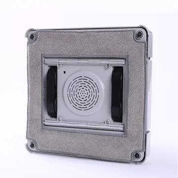 Electronic Window Cleaning Robot For Home