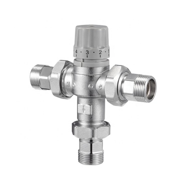 Wholesale Brass Thermostatic Mixing Valve - BJ45001