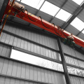 3 ton lifting building machine bridge crane