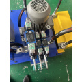 High end hydraulic system