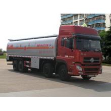 DONGFENG Tianlong 8X4 25T Fuel tanker شاحنة