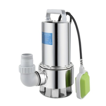 Stainless Steel Large Flow Submersible Sewage Pump