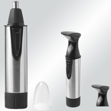 2 IN 1 ELECTRIC NOSE TRIMMER