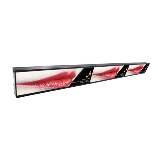 P2 SMD Smart Shelf Edge LED Displays Panel Price Tag Advertising Disgital Display Screen for SUpermarket/Shopping Mall