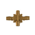 Faucet Valve Housings or Brass Fitting