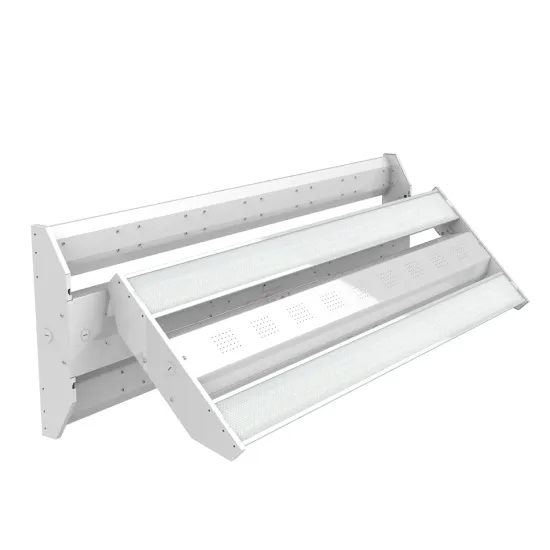 Suspended LED High Bay Fixture Factory for Table Tennis Courts - Customized ETL DLC Approved IP44 100w 200w 320w Pendant Linear Light