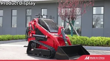 Mini Skid Steer Loader with Free Shipping
