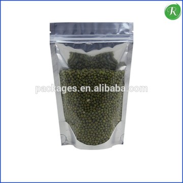 alibaba china printed plastic aluminum foil zip lock bags