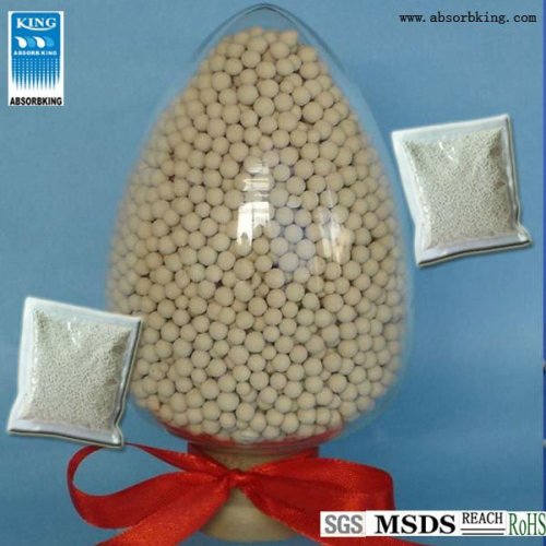 Zeolit 4A harga Molecular Sieve Desiccant Shenzhen Suppiler