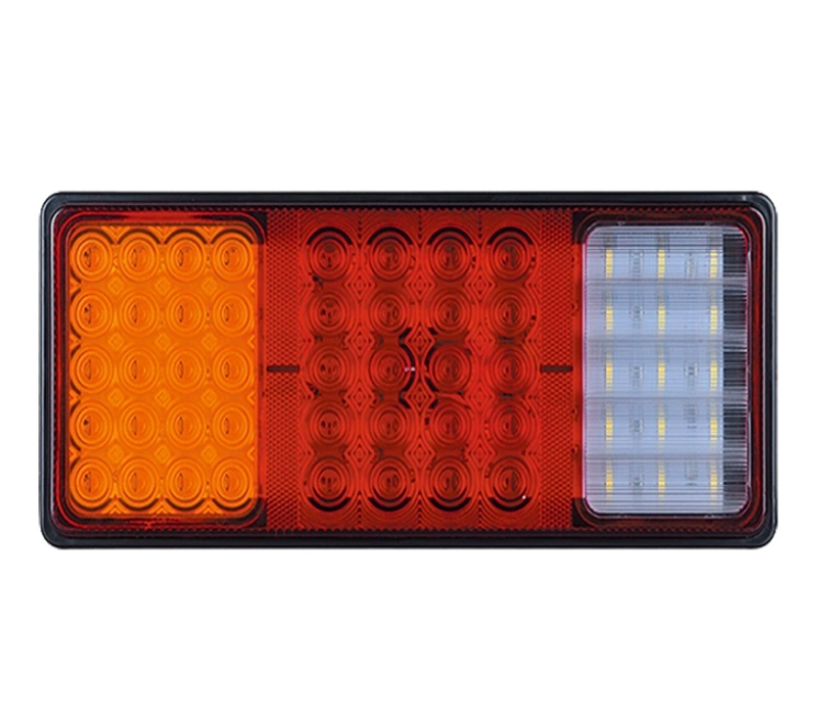 LED TRACK TAIL Light Light