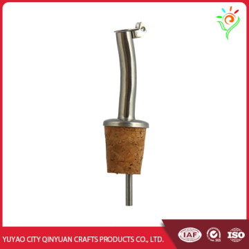 Hot sale Cork Wine Stopper and Pourer