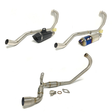 CB190R/CB 190R/CBF190R/CBF 190 R Motocyklowy układ wydech