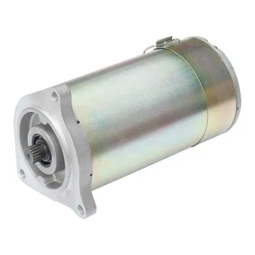 Forklift 48V 400W Brushed DC Motor 84ZY (OD 84mm)