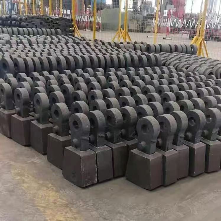 Bilah Hammer Pembuatan Pasir Berkapasiti Besar Kapasiti