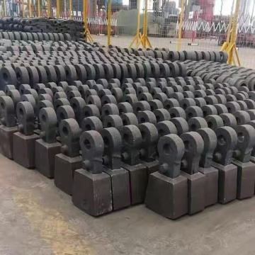 Hammer untuk pasir membuat penghancur tahan lama